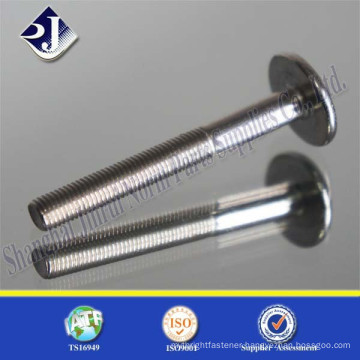 Stainless steel hexagonal socket screw Made in China